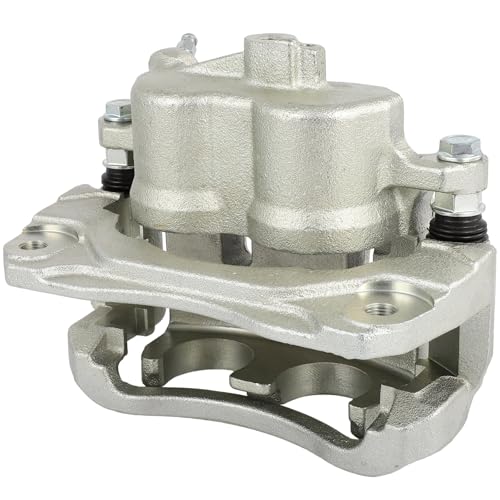 Image of SCITOO 19-B2831 19-B2830 Front Left & Right Disc Brake Calipers w /Bracket Fit For Lexus For ES300 2002-2003,For Lexus For ES330 2004-2006,Double Pistons