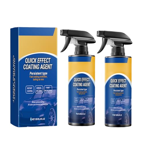 Spray rápido de recubrimiento para auto 2 piezas miniatura 1