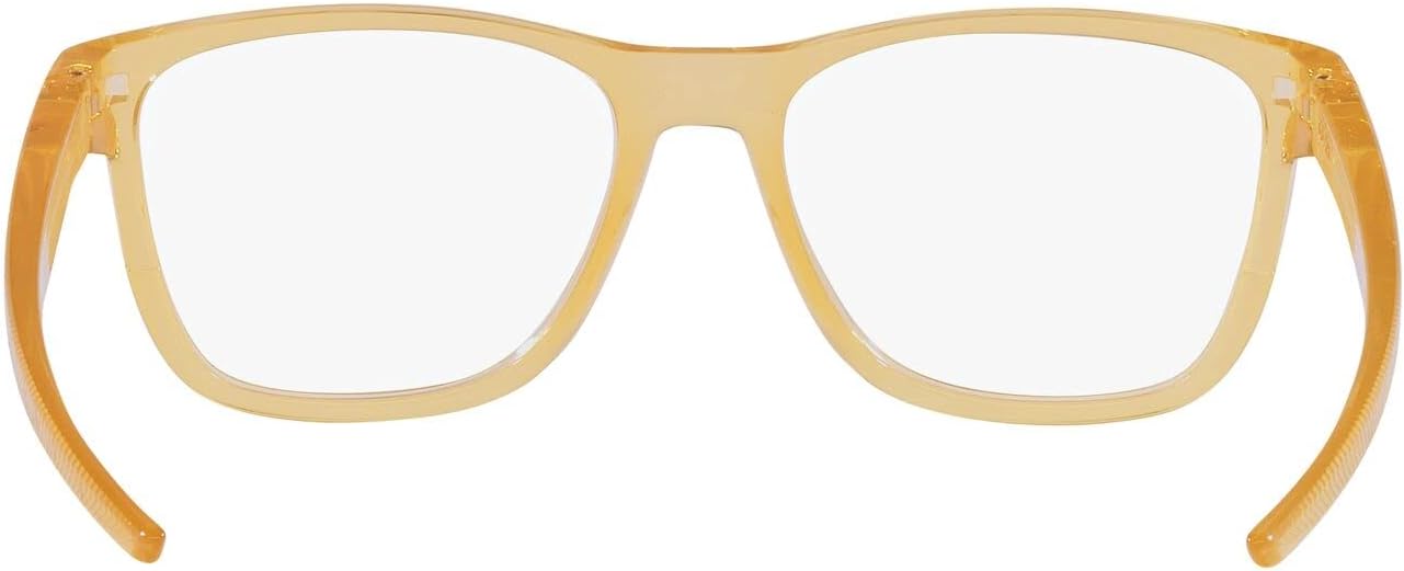 Oakley Men's Ox8169f Activate Low Bridge Fit Square Prescription Eyewear Frames