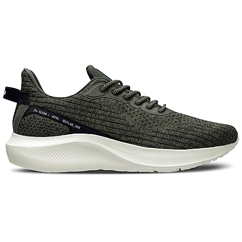 Olympikus Unisex 7894756399616 Trainers, Green, 44 EU