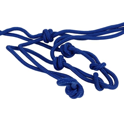 Cabresto de controle de freio de cavalo, poliéster de freio confortável, prático, seguro e fácil de
