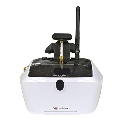 Walkera WKGOGGLE4 - Visore FPV per Droni Racing o Racer