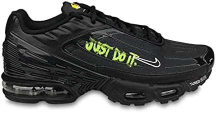 Nike Air Max Plus TN III Noir - 39 : Amazon.it: Scarpe e borse