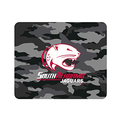 OTM Essentials University of South Alabama Standard Fabric Mouse Pad, Camo