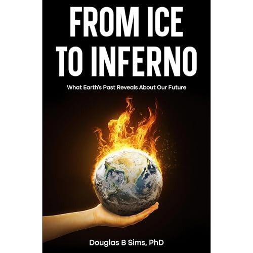 From Ice to Inferno by Douglas Sims episode artwork