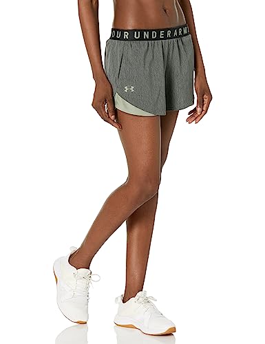 Short UA Play Up 3.0-Twist anti-irritation pour le sport intense