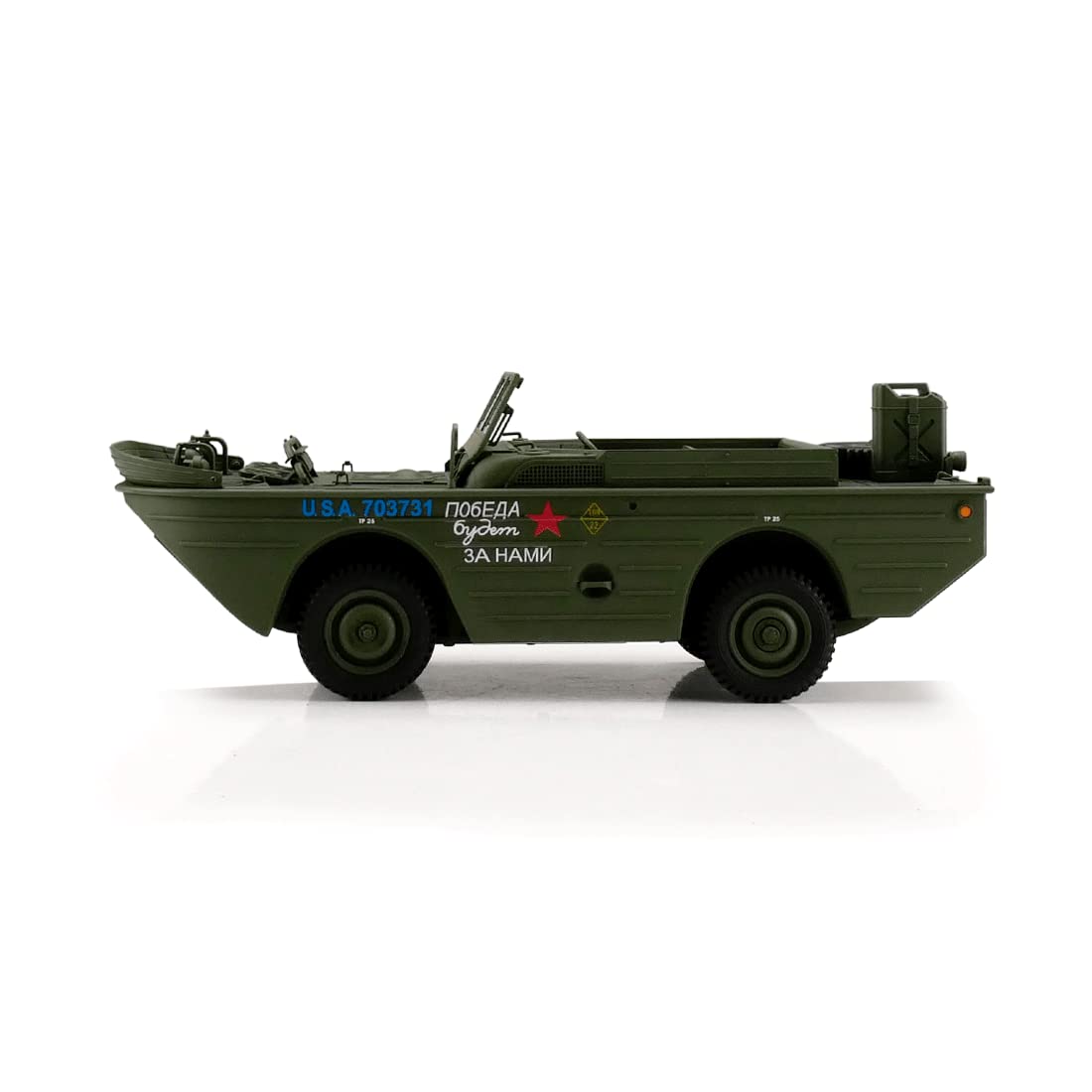 Torro 1/16 RC Ford GPA