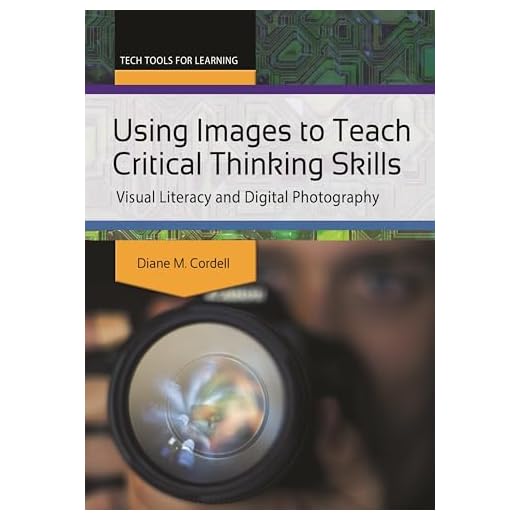 Using Images for Critical Thinking Skills