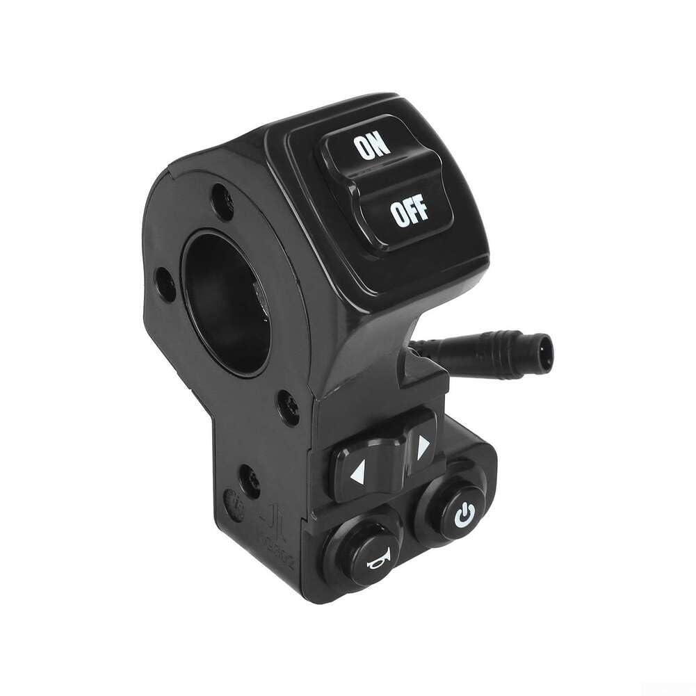 Interruptor impermeable para Kukirin G2 Pro, 4 en 1 de 6 núcleos, multifunción, interruptor de control de scooter eléctrico, accesorio para G2 Pro