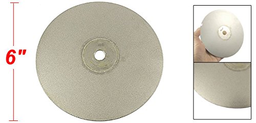 Meule diamant pour rénover une table en granite grain 400