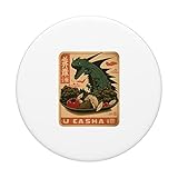Zoom IMG-2 japanese japan kaiju vegetable anime