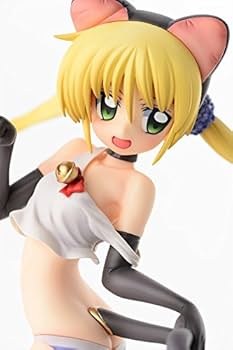 Amazon.co.jp: ハヤテのごとく! 三千院ナギ 猫ver. 1/6スケール