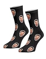 Create your own Personalised Socks Upload a high-resolution photo for the best possible print Our face socks are available in three different sizes Super Socks are made out of soft poly-cotton Hand pressed in our UK production facility