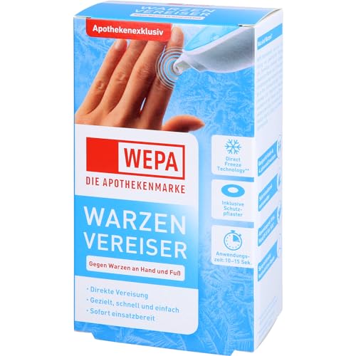 Warzenstift Wepa Warzenvereiser 1 Stück
