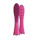 Foreo ISSA mini 2 Sensitive Elektrische Sonic Zahnbürste für Kinder ,Wild Strawberry