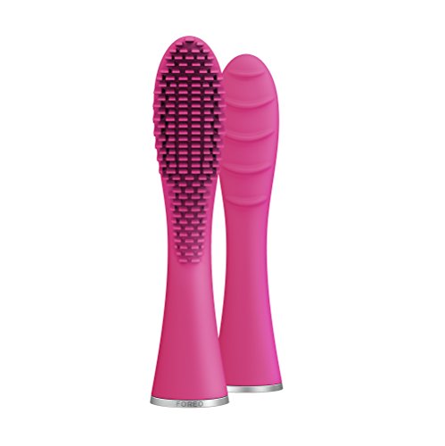 Foreo ISSA mini 2 Sensitive Elektrische Sonic Zahnbürste für Kinder ,Wild Strawberry – Bild 7