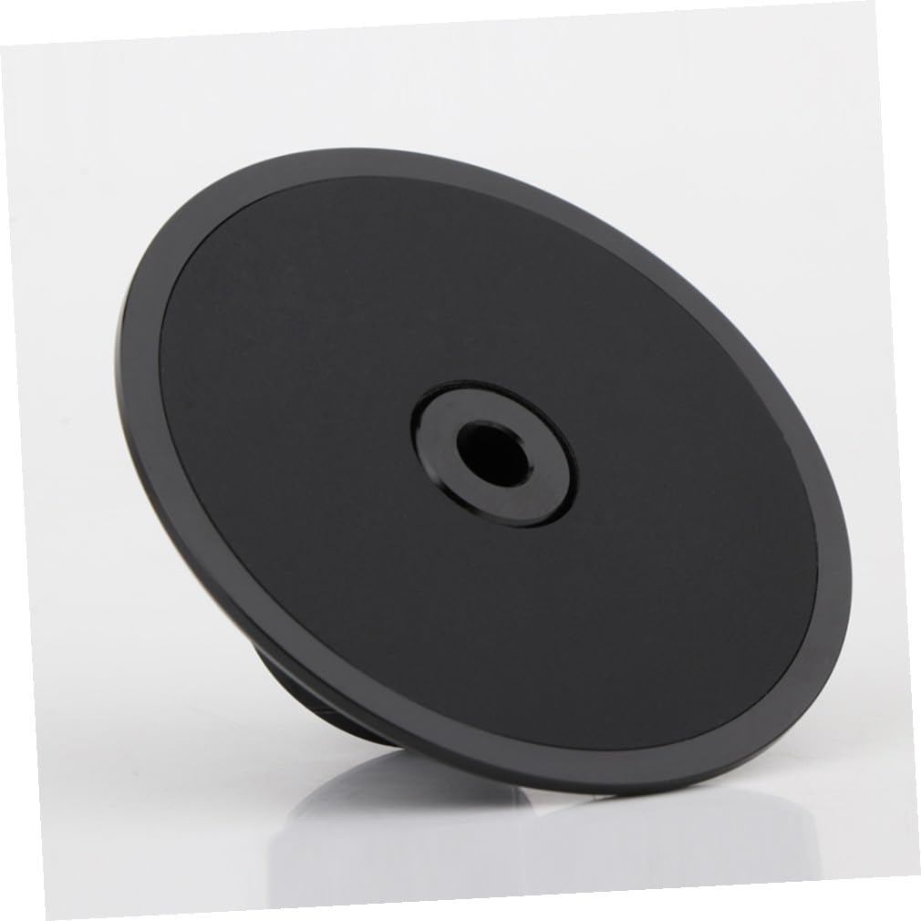 Disco in Lega Di Alluminio E Magnesio Stabilizzatore Antivibrazioni Per Dischi in Vinile Peso Di Disco Per Giradischi