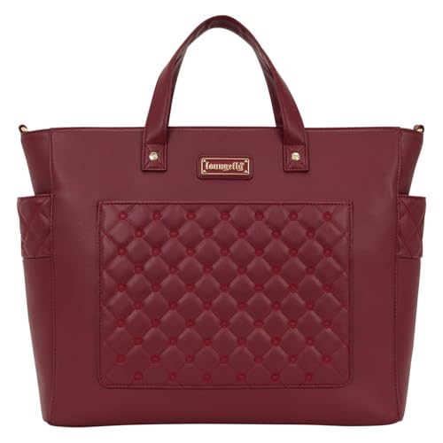 Mochila convertible roja Loungefly The Mo miniatura 1