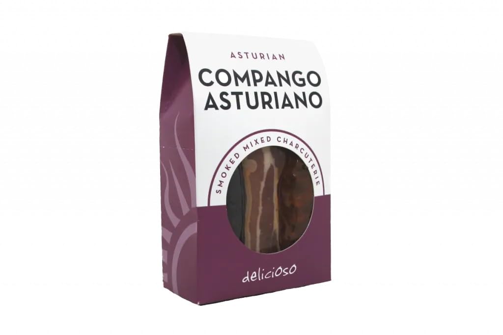 Mixed Asturian charcuterie 250g