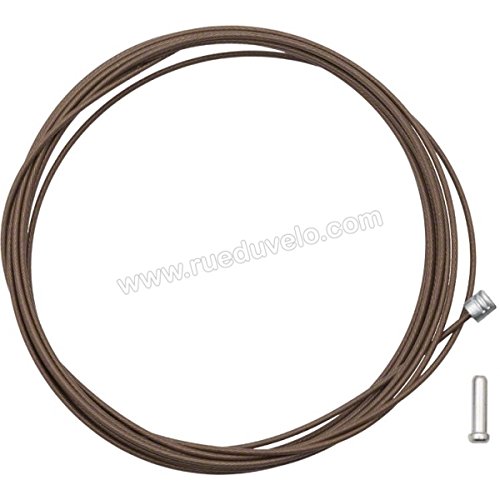 Amazon.co.jp: シマノ(SHIMANO) シフトインナーケーブル ポリマー