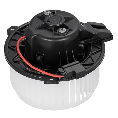 Image of BDFHYK AC Heater Blower Motor Fan 700266 Compatible with Chevy Spark 2013-2015 LS, 2013-2015 LT,HVAC Blower Motor Assembly Replacement for 95193241 GM3126154