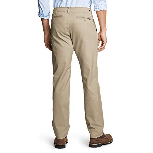 Eddie Bauer Men's Flex Wrinkle-Resistant Sport Chinos - Classic2