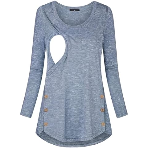 Connche Quinee Nursing Tunic Cover
