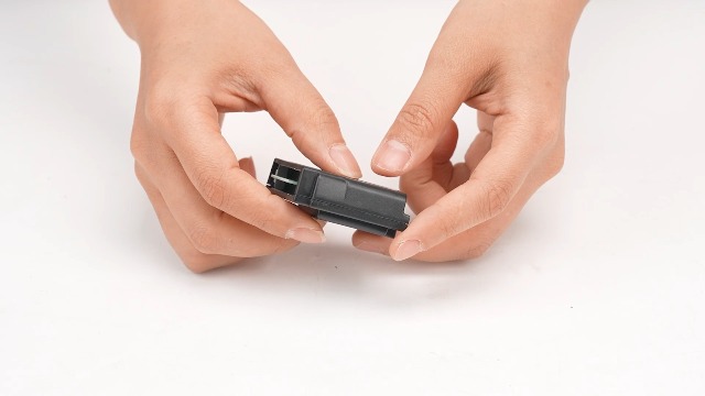 Replacement Jumper Pak For Nintendo 64 - Memory Expansion Port Cover Black