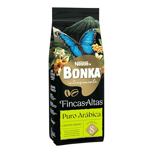 Bonka Café Grano Puro Arábica 500 g