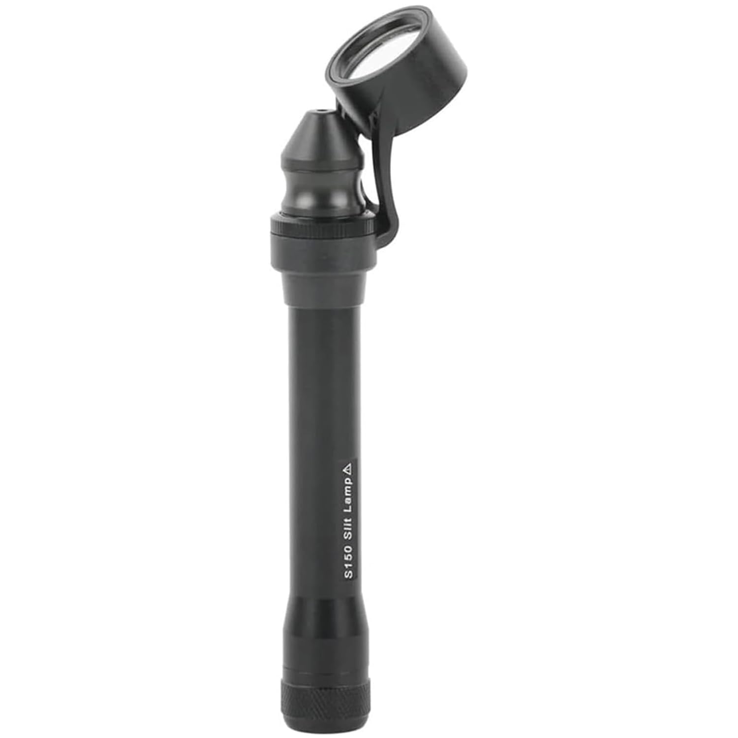 Microscopio portatile con lampada a fessura, microscopio LED con ingrandimento 5X, fessura regolabile per oftalmologia, adatto per ospedali, laboratori e istituzioni educative