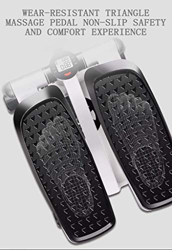 Stepper multi-fonction MU équipement de remise en forme avec écran LCD