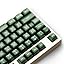 Emerald Jade Keycaps