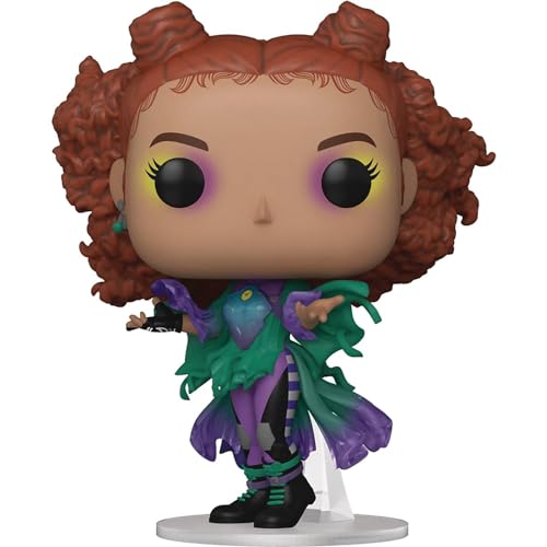 Funko Pop! Movies: Dc - Black Adam - Cyclone - Figura De Vinilo Coleccionable - Idea De Regalo- Mercancia Oficial - Juguetes Para Niños Y Adultos - Movies Fans - Muñeco Para Coleccionistas