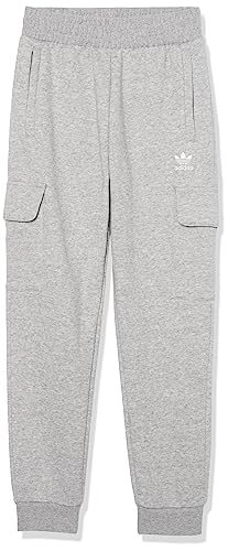 adidas Originals Boys' Fleece Cargo Pants