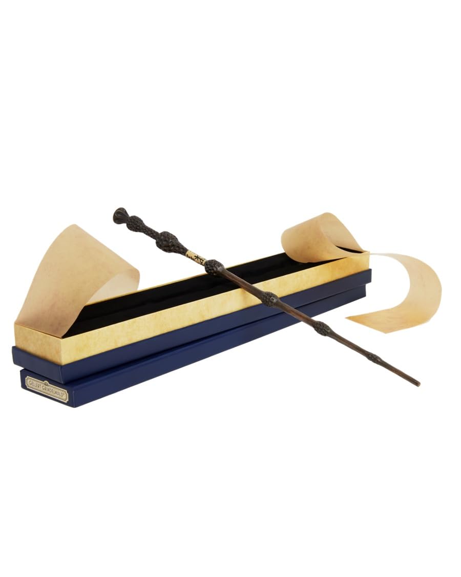 Harry Potter Personalised Grindelwald Wand — image 1