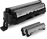 Men's Shaver Replacement Outer Foil+Inner Blades for ES9087 ES9068 ES8101 ES8103 Electric Shaver Head Cutter Blade Set Accessories Compatible with ES-ST2T, ES-LT41 ES-LT71 ES-ST25...