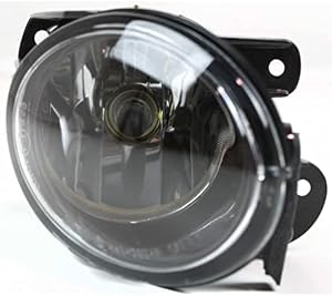 For Volkswagen Passat Fog Light 2006 07 08 09 2010 Passenger Side w/Bulbs VW2593113 | 3C0 941 700 B