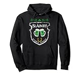 Photo Gallery tazze di birra e ferro di cavallo scudo irlandese t-shirt slainte felpa con cappuccio Photo Gallery tazze di birra e ferro di cavallo scudo irlandese t-shirt slainte felpa con cappuccio