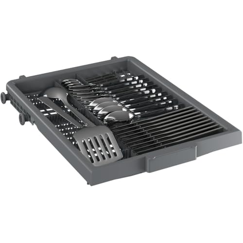 Beko BDIS38120Q Einbau-Geschirrspüler 45 cm vollintegriert, für 11 Maßgedecke, 3 Spülebenen, 6 Temperaturen, 8 Programme, Hygiene-Programm, AquaIntense, Quick&Clean