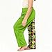 ZXCTKA Christmas Pajama Pants Loose Pants Bottom Flannel Indoor Outdoor Xmas Trouser Funny Pyjamas Holiday Pjs Trouser Greens