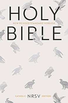 Hardcover Catholic Bible: New Revised Standard Version: NRSV Anglicized Edition with Apocrypha Book