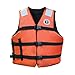 Mustang Flotation Vest, Universal, Orng (MV3104-T1-2)