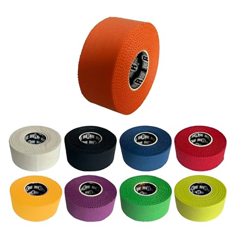 Trainer's Tape orange et son anneau Rings Trainer pour le soin des sportifs