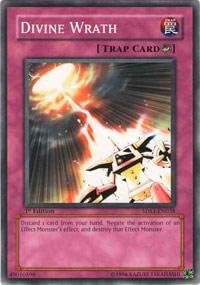 Yu-Gi-Oh! - Divine Wrath (5DS1-EN038) - Baraja de inicio 5Ds - 1 Edición - Común