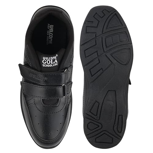 Image of WELCOME Unisex-Adult K-ss-1260 School Uniform Shoe
