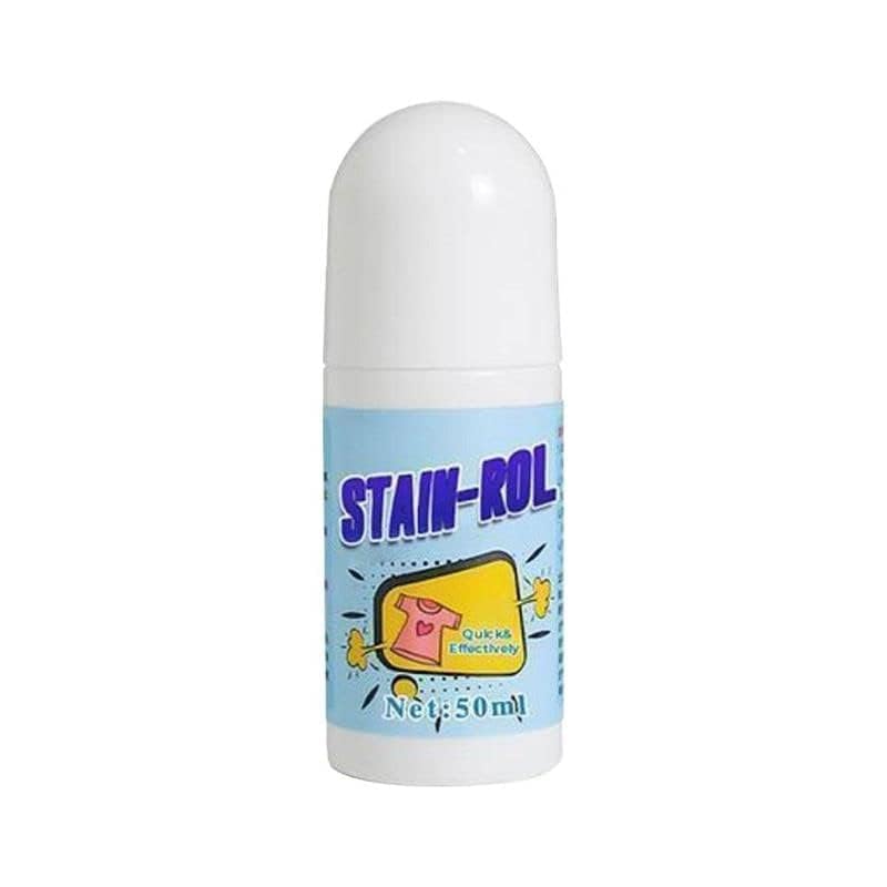 YAVRIXZ Stain Remover Roller-Ball Cleaner Quick Effectively Remove Ideal for Emergency