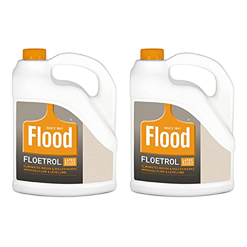 FLOOD/PPG FLD6-04 Floetrol Additive. 2 Gallon