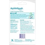 Breath Freshening Capsules, Fresher Breath From Inside-Out, Even Works On Bad Breath From Garlic, Lasts Up To 8 Hours, 50 Capsules - Image 2