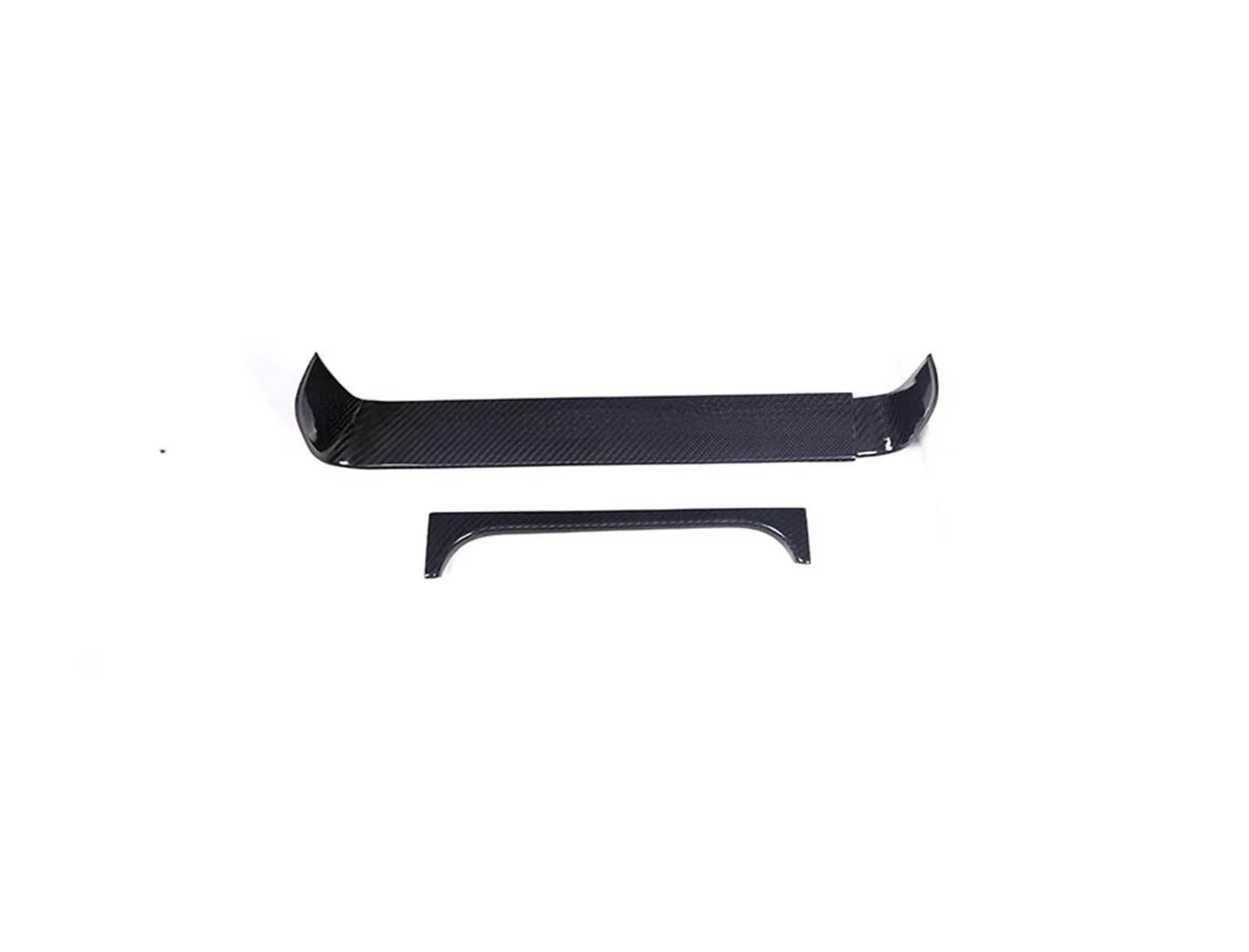 Car Trim Interior for Benz G Class W463 W464 G500 G63 2019-2023 Carbon Fiber Gear Shift Decoration Sticker Interior Mouldings(RHD)