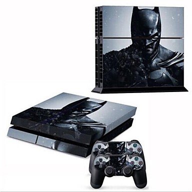 PS4 Console Protective Sticker Cover Skin Controller Skin Sticker